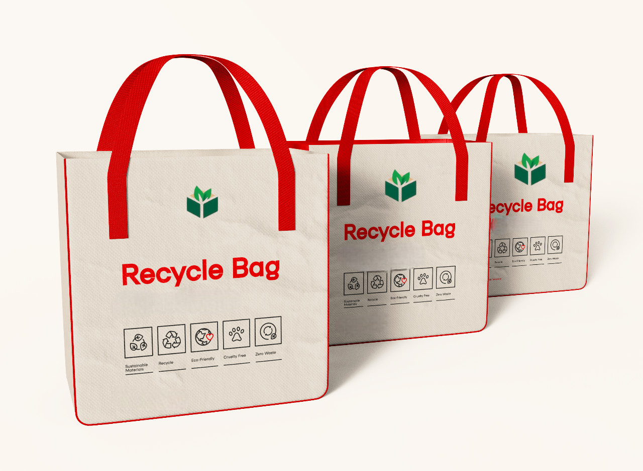 Non-Woven Bags